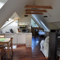 Отель Willa Marma B&B 3* Апартаменты с различными типами кроватей фото 18