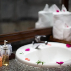 Lotus Hoi An Boutique Hotel & Spa 4* Улучшенный номер фото 7