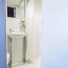 Отель Safestay York ванная