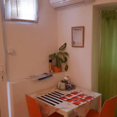 Апартаменты Stipan Apartment ванная