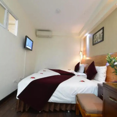 B & B Hanoi Hotel & Travel 3* Стандартный номер с различными типами кроватей фото 17