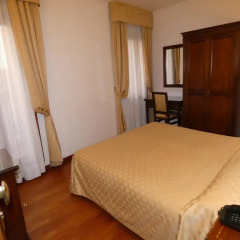 Hotel La Forcola 3* Улучшенный номер с различными типами кроватей фото 10