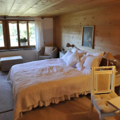 Отель Chalet Nyati комната для гостей