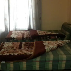 Cliff Hostel Стандартный номер фото 6