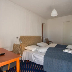 Hotel Årslev Kro 3* Стандартный номер с разными типами кроватей фото 3