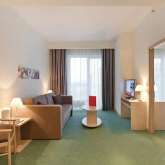 Sochi Park Hotel 3* Стандартный номер с различными типами кроватей фото 13