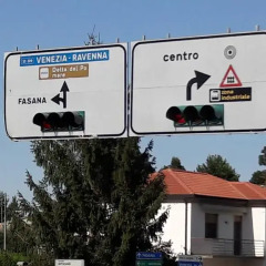 Отель Adria Bella Адрия городской автобус