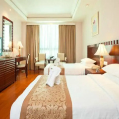 Sanya Baohong Hotel комната для гостей фото 5