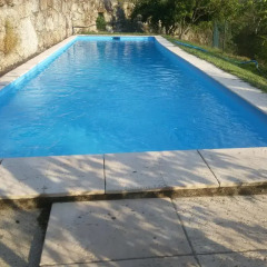 Отель Quinta Encosta Do Marao Амаранте бассейн фото 3