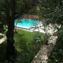 Отель b&b SA TEULERA бассейн фото 2