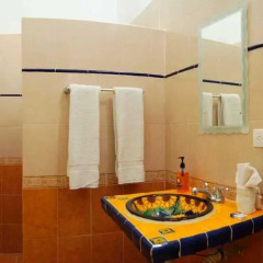Hotel Del Peregrino 3* Номер категории Эконом с различными типами кроватей фото 3