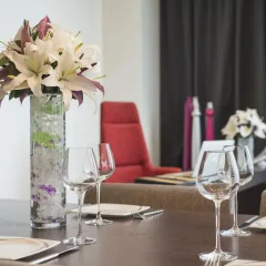 Отель Pullman Saigon Centre в номере фото 2