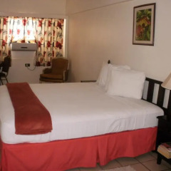 Pineapple Court Hotel 2* Стандартный номер с различными типами кроватей фото 20