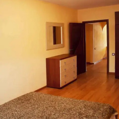 Апартаменты Volshebniy Kray Apartments Апартаменты с различными типами кроватей фото 33
