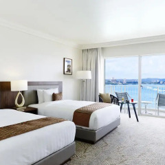 Lotte Hotel Guam 4* Стандартный номер с различными типами кроватей