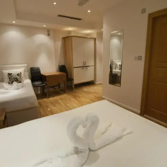 Отель Mstay 291 Suites Студия с различными типами кроватей фото 2