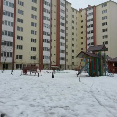 Гостиница Daily rent on Demyanchuka спортивное сооружение