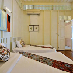 Baan Bayan Beach Hotel 4* Стандартный номер с различными типами кроватей фото 2