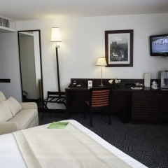 Отель Hôtel Concorde Montparnasse 4* Номер Делюкс с различными типами кроватей фото 4