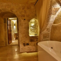 Acropolis Cave Suite 4* Номер Делюкс с различными типами кроватей фото 26