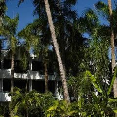 Safari Beach Hotel пляж