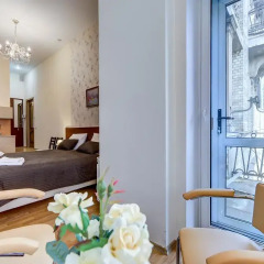 Hotel 5 Sezonov 3* Номер Делюкс с различными типами кроватей фото 31