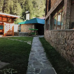Sokol Hotel Домбай фото 7
