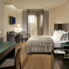 O&B Athens Boutique Hotel 4* Полулюкс с разными типами кроватей фото 9