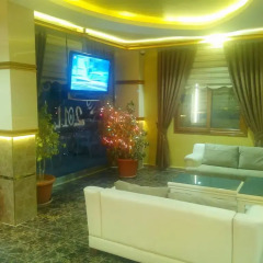 Ugur Otel Турция, Мерсин - отзывы, цены и фото номеров - забронировать отель Ugur Otel онлайн интерьер отеля