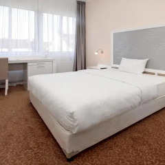Best Western Hotel Hannover City 3* Номер Комфорт с различными типами кроватей фото 5