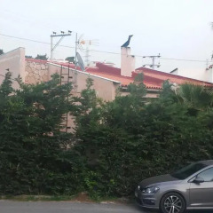 Отель Pendeli's Luxury парковка