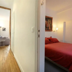 Отель Feels Like Home Bairro Alto Luxus Flat Португалия, Лиссабон - отзывы, цены и фото номеров - забронировать отель Feels Like Home Bairro Alto Luxus Flat онлайн комната для гостей фото 3
