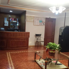 Отель Hostal Pretoria гостиничный бар