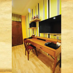 Отель Focal Local Bed And Breakfast Бангкок удобства в номере
