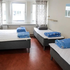 Отель STF Malmö City Hostel & Hotel Швеция, Мальме - 2 отзыва об отеле, цены и фото номеров - забронировать отель STF Malmö City Hostel & Hotel онлайн спа фото 2