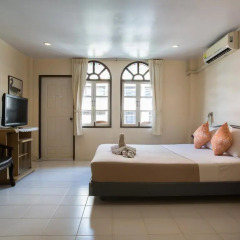 Отель Stefans Guesthouse 3* Студия с различными типами кроватей фото 7