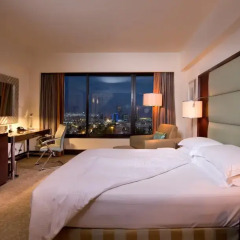Отель InterContinental Abu Dhabi 5* Номер Делюкс фото 7