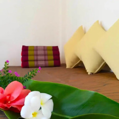 Отель Kantiang Oasis Resort & Spa 3* Номер Делюкс с различными типами кроватей фото 22