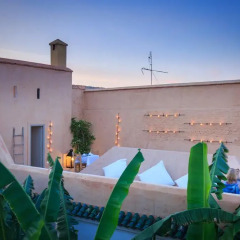 Отель Le Riad Berbere Марокко, Марракеш - отзывы, цены и фото номеров - забронировать отель Le Riad Berbere онлайн фото 5