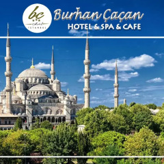 BC Burhan Cacan Hotel & Spa & Cafe фото 2