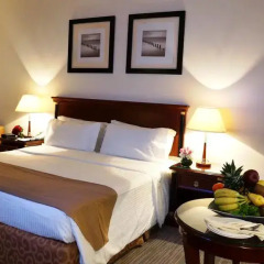Executives Hotel - Olaya 4* Стандартный номер с различными типами кроватей фото 4