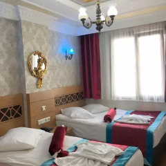 Best Nobel Hotel 2 3* Стандартный номер с различными типами кроватей фото 20