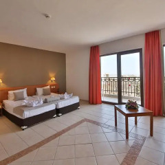 Prestige Hotel and Aquapark 4* Студия разные типы кроватей фото 20