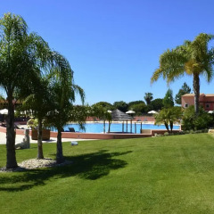 Pestana Vila Sol Golf & Resort Hotel бассейн