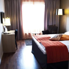 Comfort Hotel Park 3* Стандартный номер с двуспальной кроватью фото 6