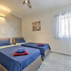 Отель Central Suites Каура комната для гостей фото 4