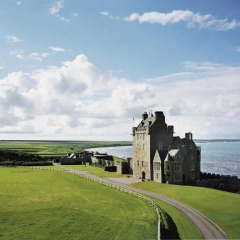 Отель Ackergill Tower 5* Номер Делюкс с различными типами кроватей фото 2