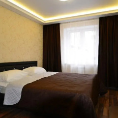Hotel Nomera 2* Стандартный номер с двуспальной кроватью фото 2