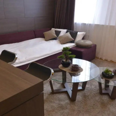 Отель Boutique Rooms 3* Люкс повышенной комфортности с различными типами кроватей