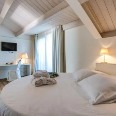Rimini Suite Hotel 4* Люкс с разными типами кроватей фото 11